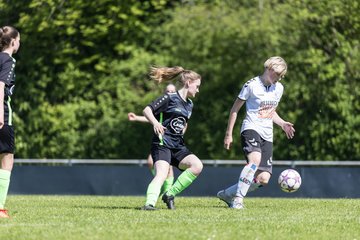 Bild 323 - wBJ SV Henstedt Ulzburg - FSG Oldendorf Itzehoe : Ergebnis: 6:3